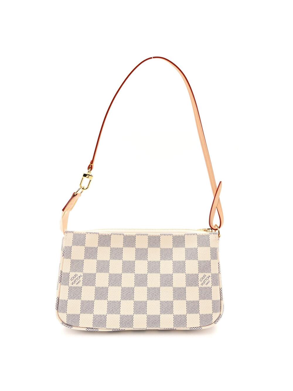 Louis Vuitton Damier Azur Pochette #296534L11B